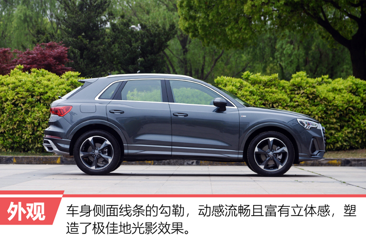 颜值炸裂/科技满溢/全时四驱，买竞品的都后悔了！