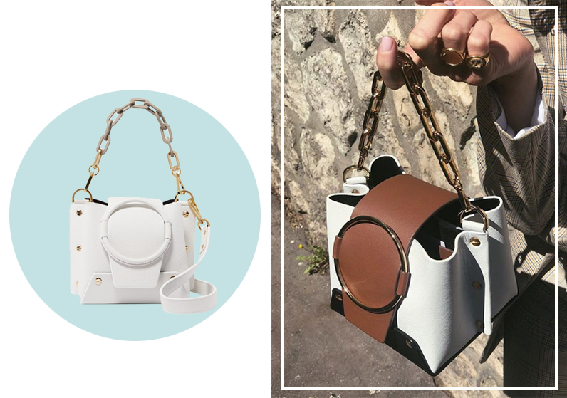 现在最火的网红包包,2021最火包包网红