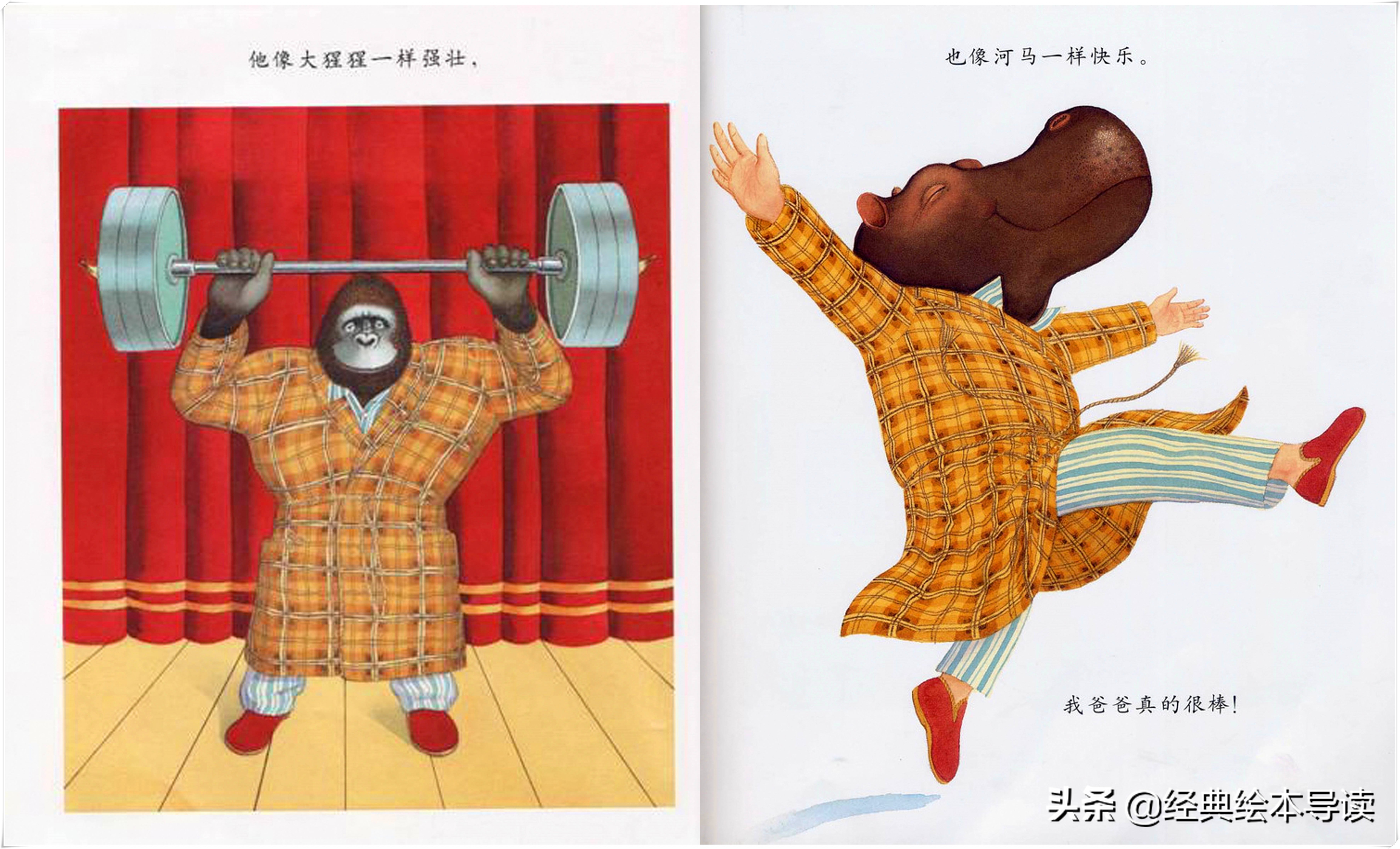 我的太阳我爸爸导读,爸爸是我心中的太阳