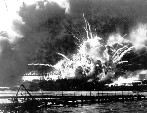 二战最著名的四个战役,二战中最大的四次战役