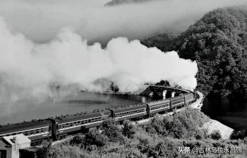 近代吉林城地位旁落源于铁路的修建？坊间流传“金克木”可有道理