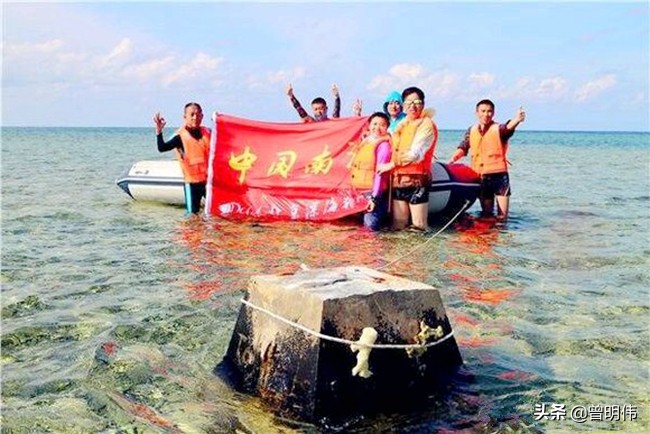 本内苏铁灭绝于白垩纪时期，南沙群岛琼台礁发现一株，纯属误传