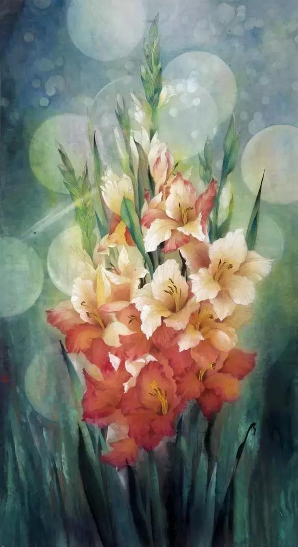 2019「亦诗亦画」名家推荐—陈沫