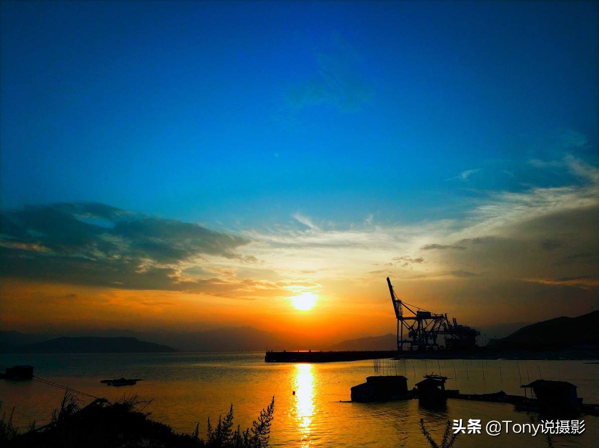 摄影如何拍摄日出日落详解,摄影如何拍日出调整曝光