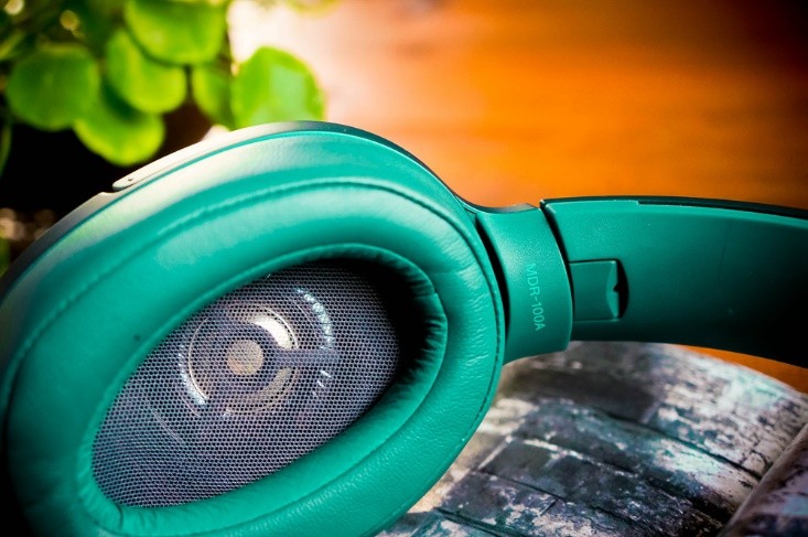 索尼耳机mdr-1am2评测,索尼mdr-100aap