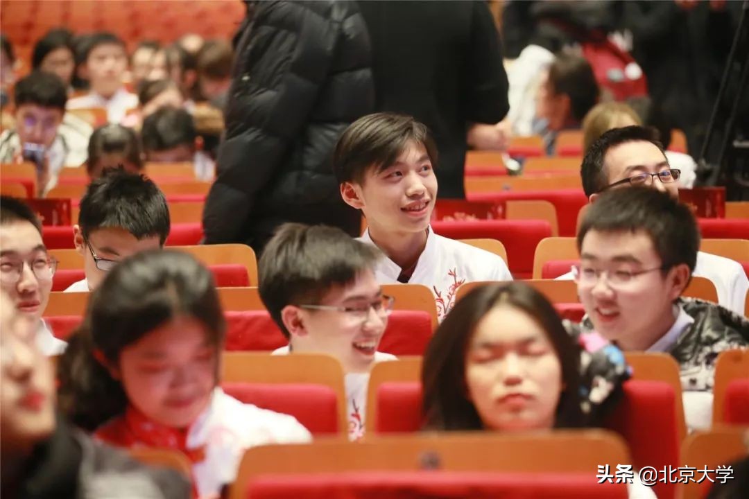 这才是北大声音！｜“一二·九”：一起来听北大的歌