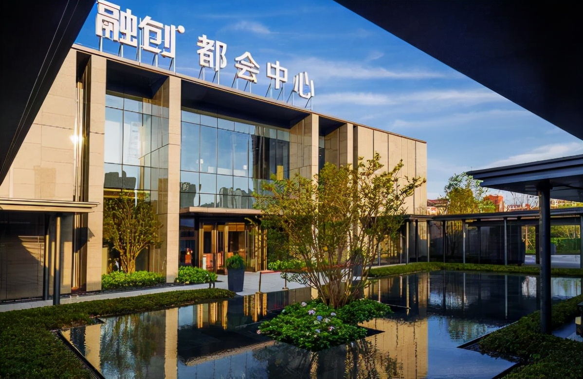 揭秘融创,融创复活