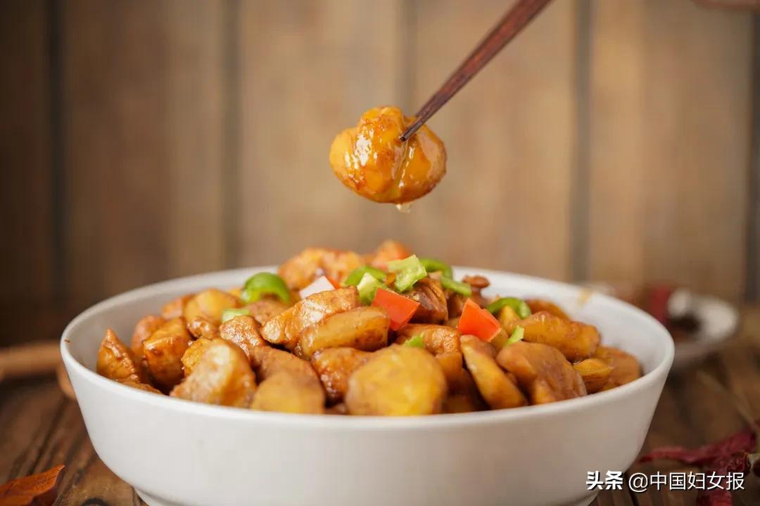 食用板栗胃出血的原因,板栗吃多了胃里烧得慌怎么办