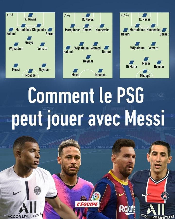 詹俊梅西大巴黎首粒进球,梅西加盟大巴黎新闻报道