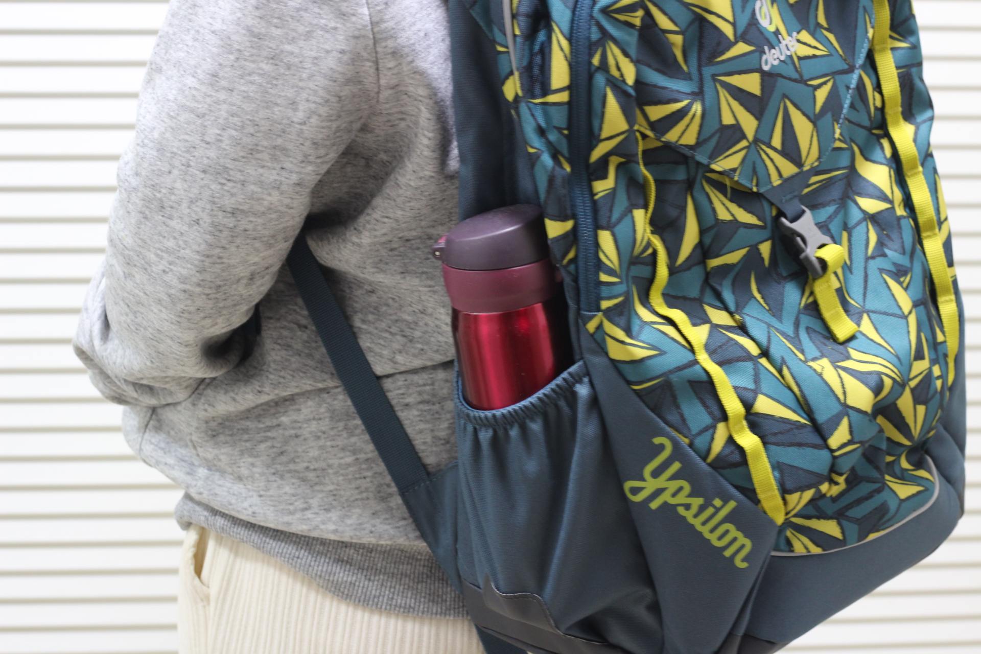 多特deuter儿童书包,德国多特deuter速特登山双肩包紫色