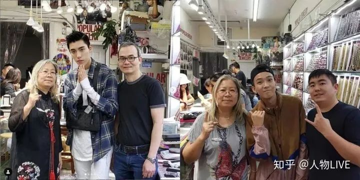 广东大妈开挂人生：靠金链称霸美国嘻哈圈，还被碧昂丝叫妈妈