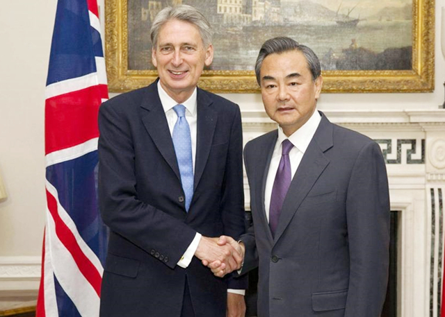 中英关系最新局势合集,中英关系现今状况