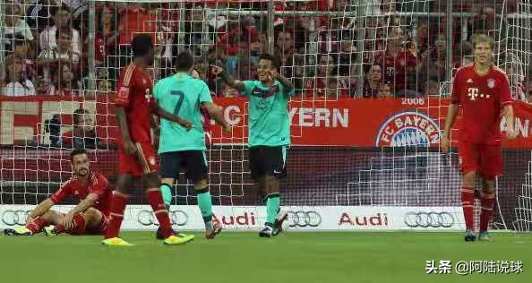 奥迪杯性质是什么,穆勒奥迪杯