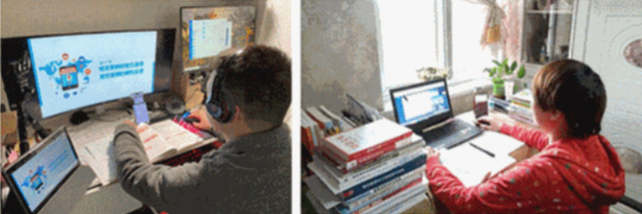 湖南护航企业复产,湖南省科技职院复工