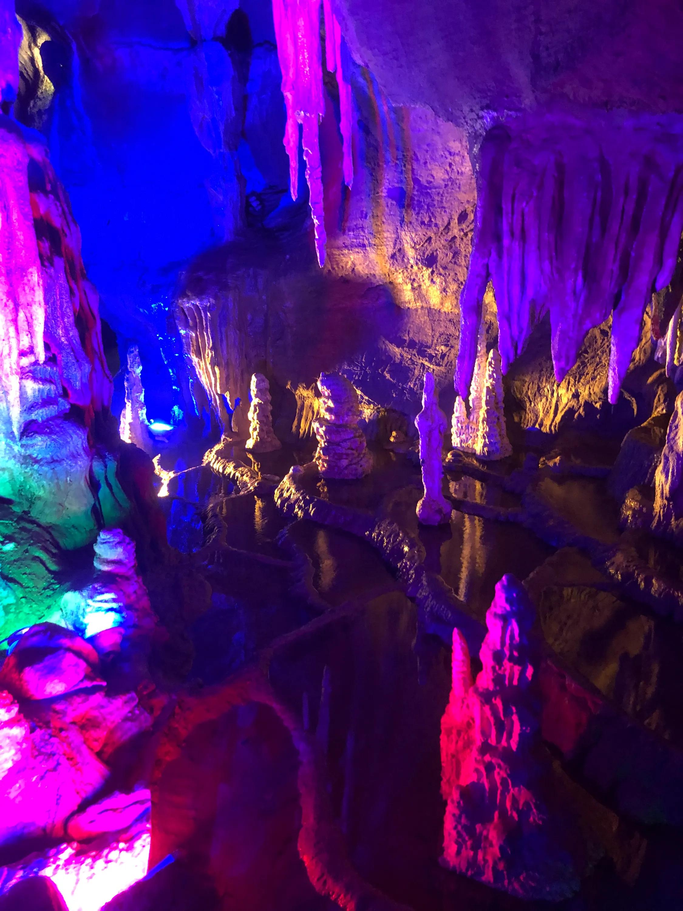 沂水大峡谷自驾游攻略,沂水大峡谷门票