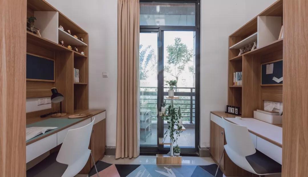 盘点国内的豪华大学宿舍,盘点浙江省59所大学宿舍