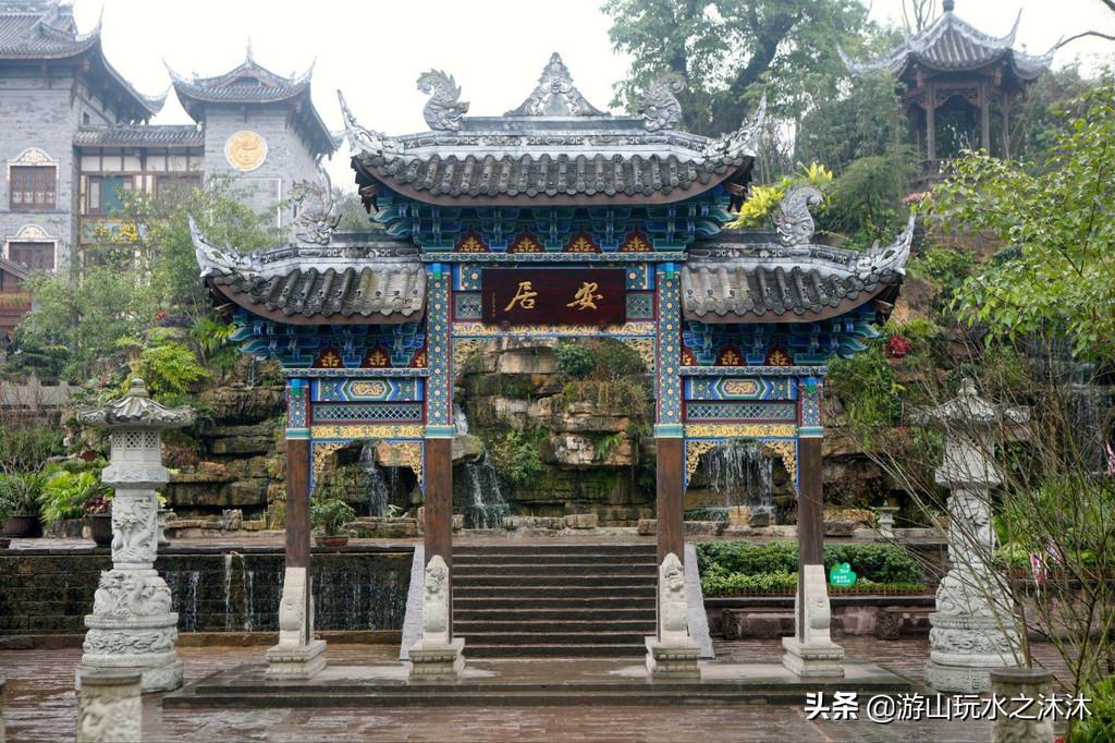 重庆小众景点旅游推荐,重庆南山小众打卡地