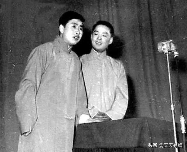 马季的好搭档，师承侯宝林，“捧哏之王”于世猷为何没落好下场？
