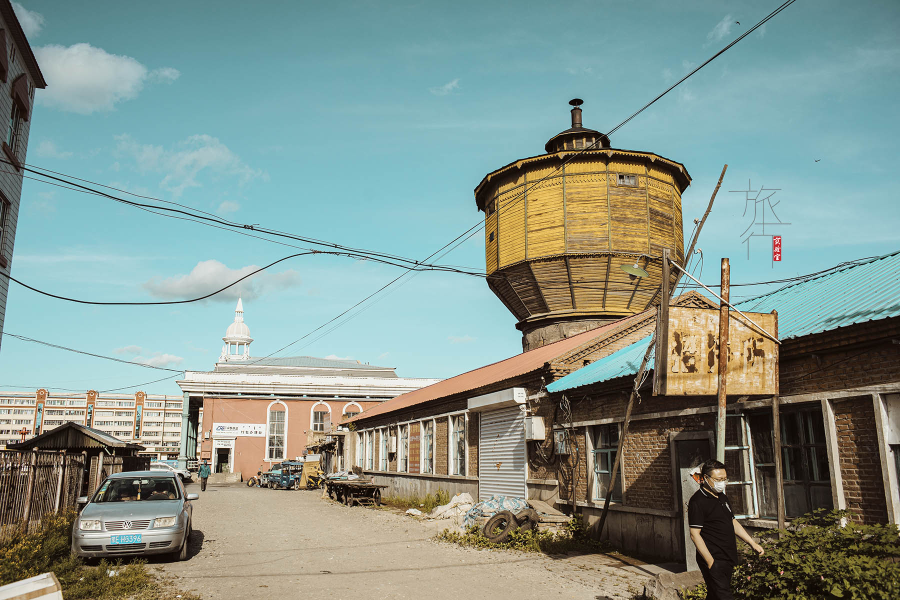 大兴安岭博克图现状,八十年代东北大兴安岭旅游攻略