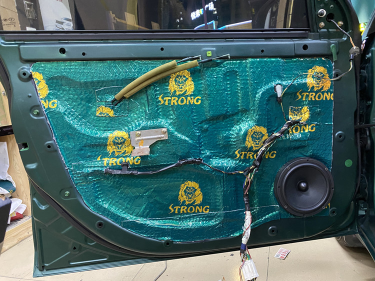 鐗хvaquero姹借溅闊冲搷,vifa闊冲搷鍗囩骇