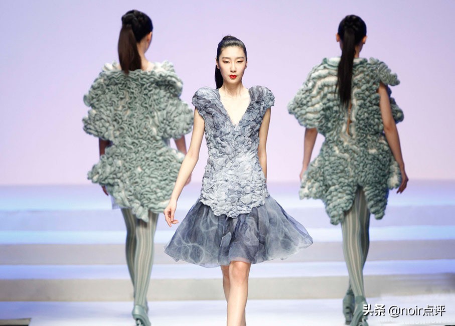 aw21中国国际时装周色彩,aw19中国国际时装周日程