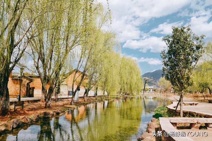 隐匿于城市的世外桃源,隐藏在深山中的世外桃源