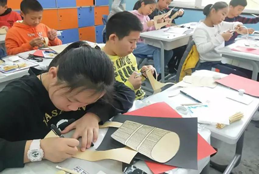 最是传统动人心！泰达二小传统文化教育，促进未成年人思想道德建设