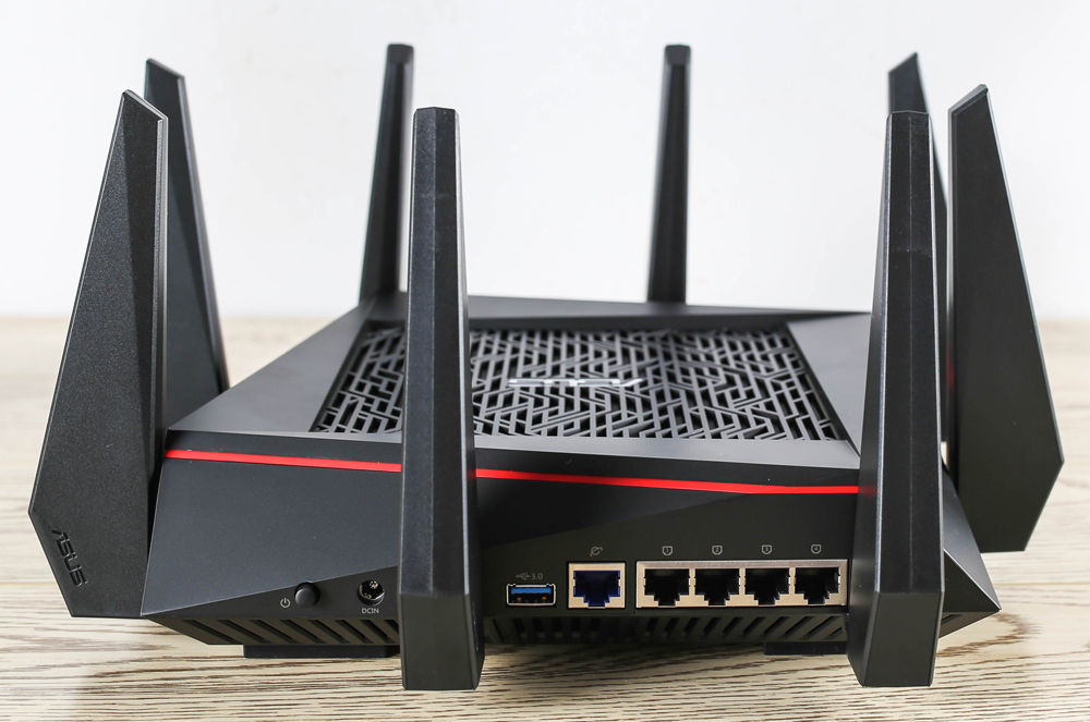 华硕rt-ac5300组网,华硕gt-ac5300对比rt-ac5300