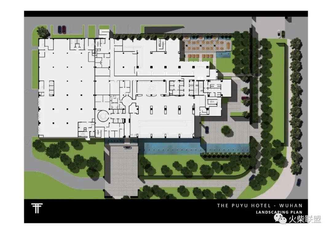 《LAYAN》┆「武汉璞瑜酒店」〖火柴设计联盟〗第2276期