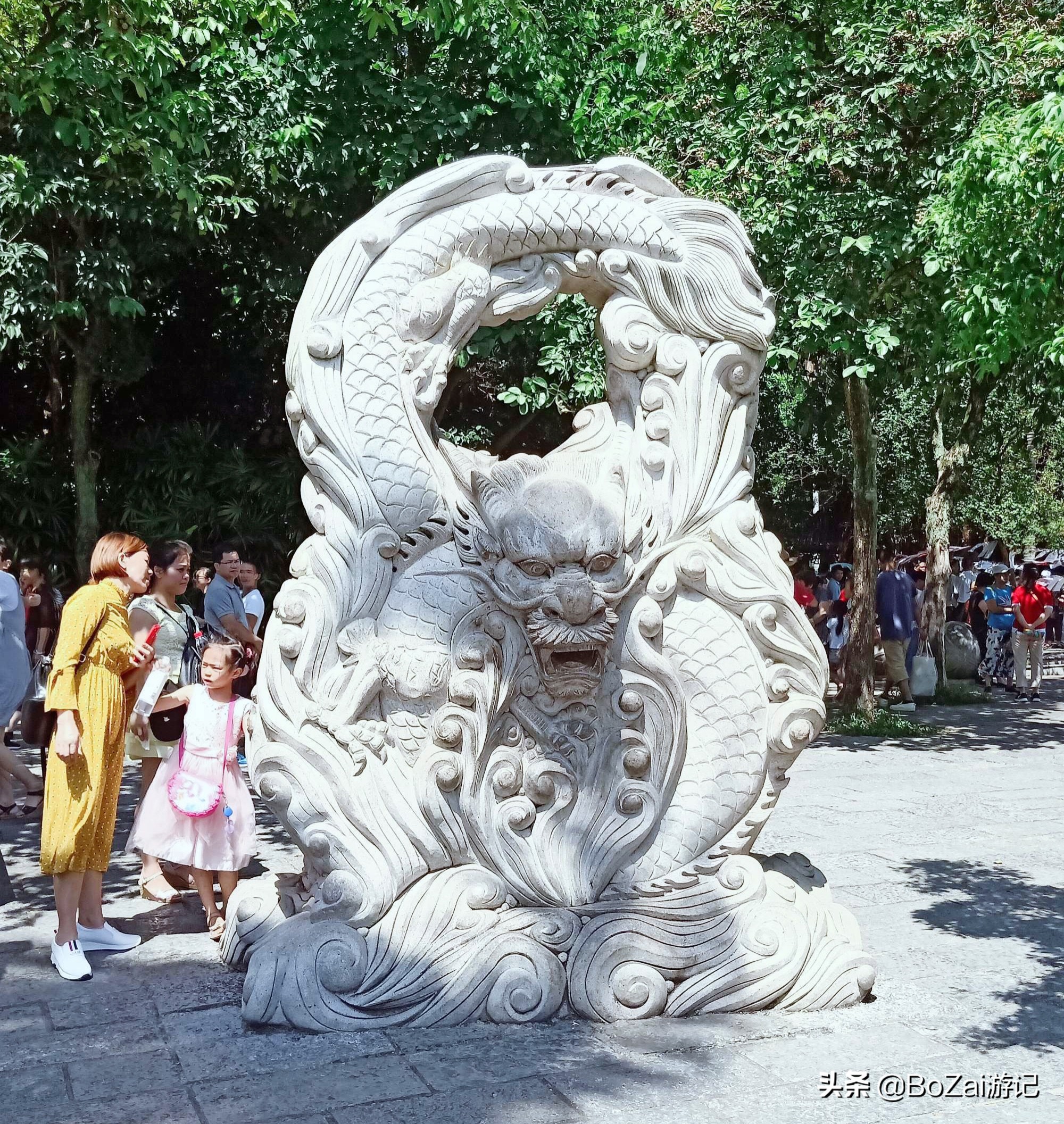 广西南宁市旅游攻略必玩的景点,广西南宁旅游景点大全自驾游