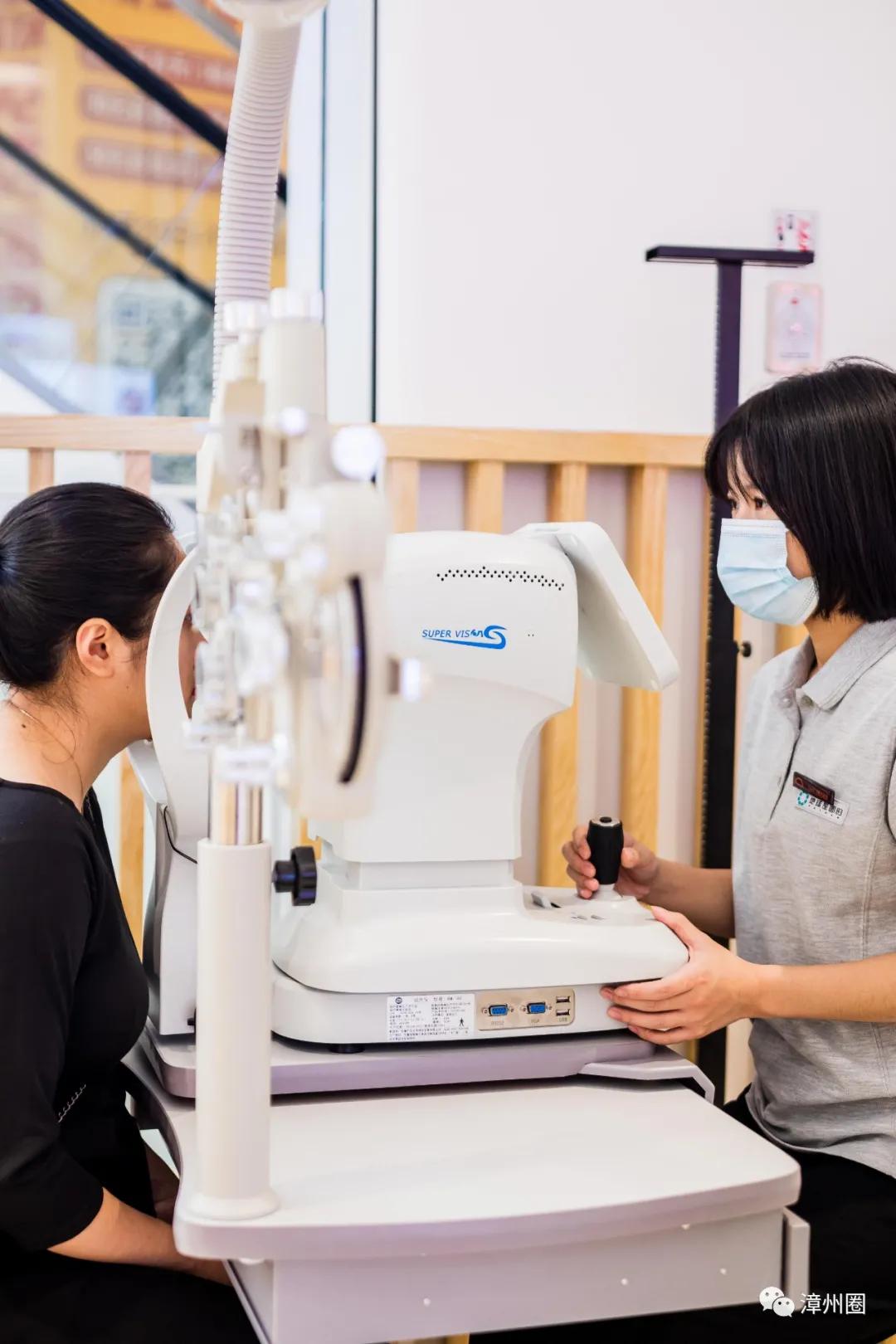 漳州时髦精都在疯抢的眼镜店,漳州推荐的眼镜店