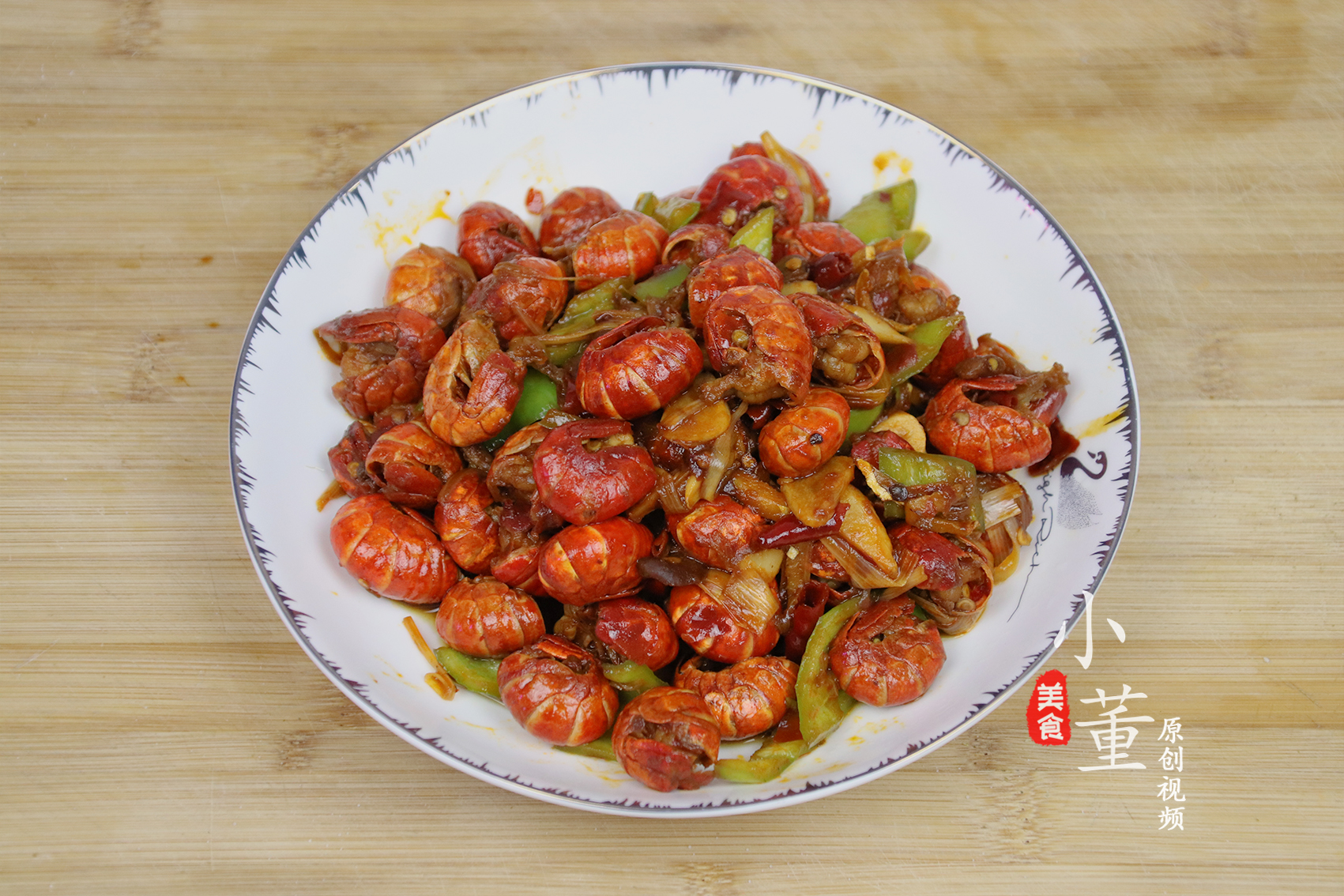 虾尾最简单的家常做法和什么炒,麻辣虾尾怎么做好吃又简单视频