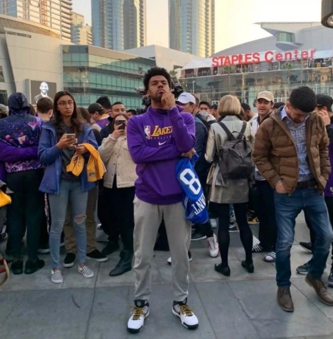 科比去世前的最后几小时,科比去世的最后24小时