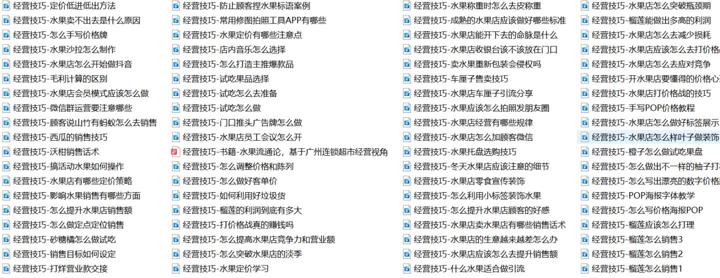 开一家好实惠水果店需要多少钱,开水果店要多少钱一年才能赚钱