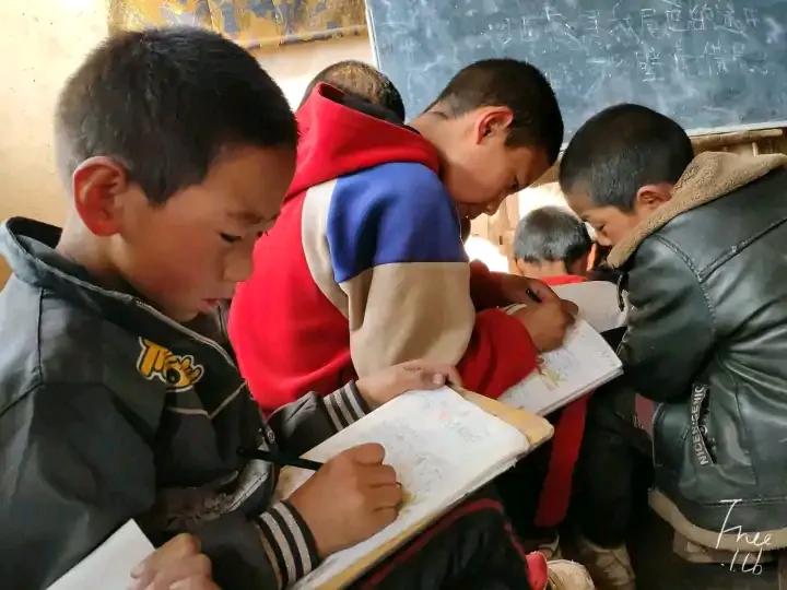 你能想象到吗,藏族支教的真实生活