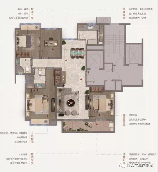南京最贵1000平以上别墅,南京最贵的10套顶级豪宅