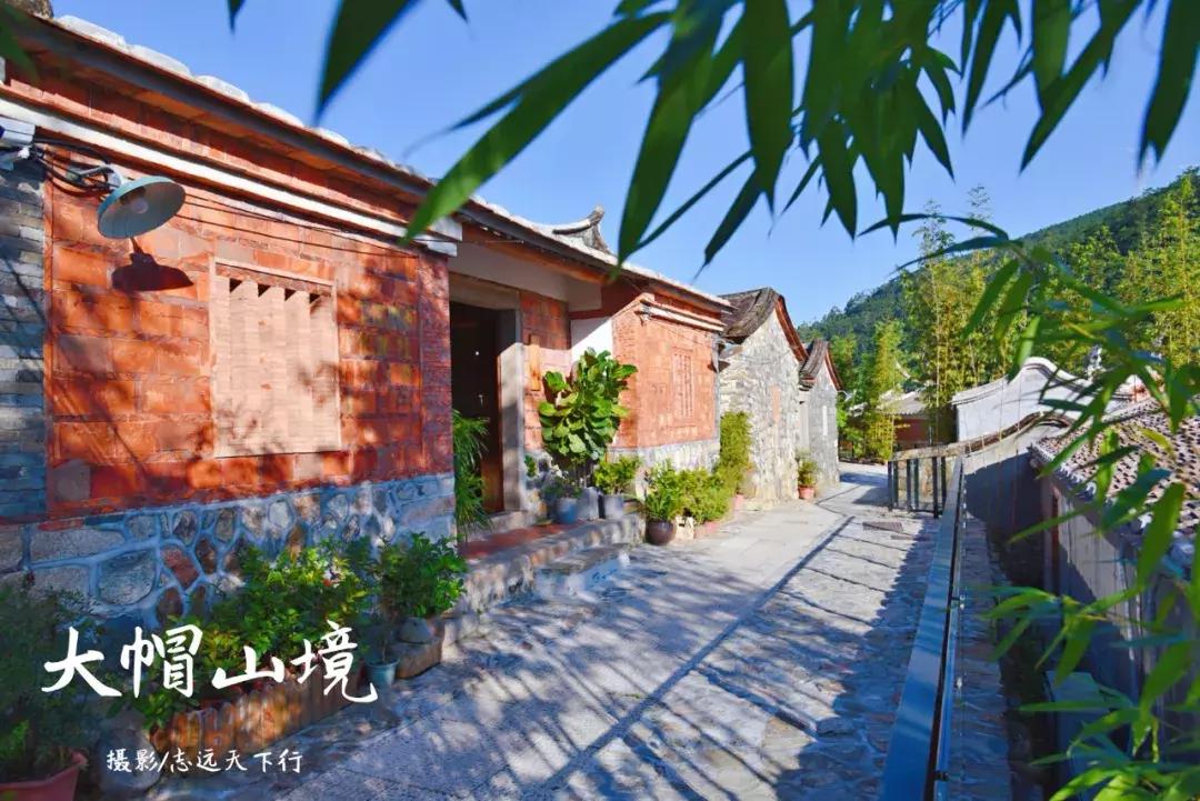 厦门那些你不知道的景点,厦门莫干山