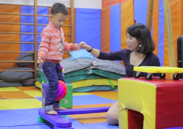 你真的了解感觉统合知识吗,感觉统合内容是什么