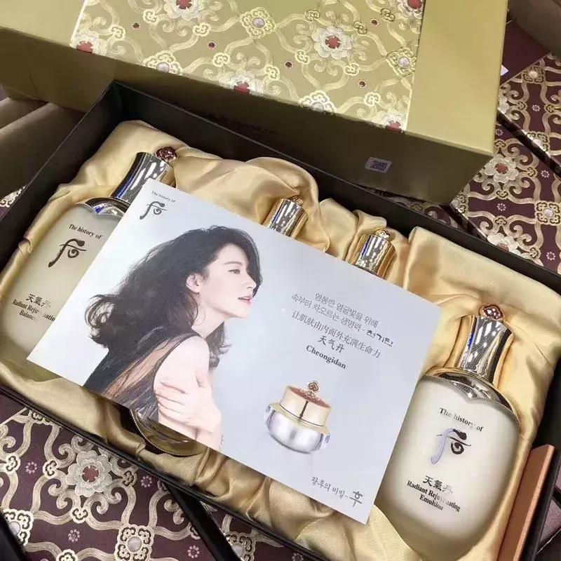 whoo美白套盒好用吗,whoo后天气丹套盒多少钱