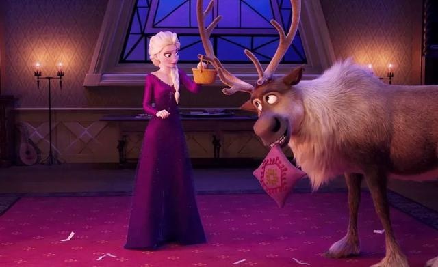 冰雪奇缘第二季艾莎和安娜,冰雪奇缘艾莎安娜全集