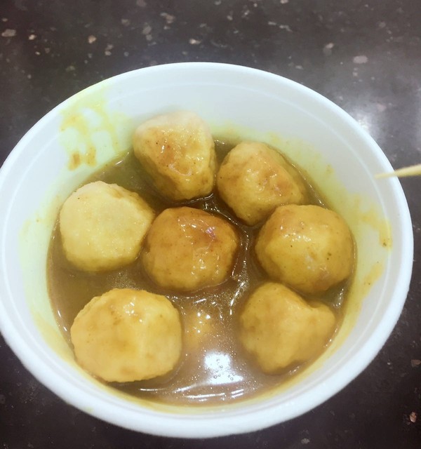 数不清的虾怪,澳门小吃一条街