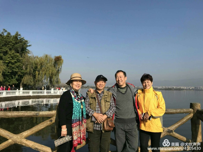 花甲后的新西兰自驾之旅(一)