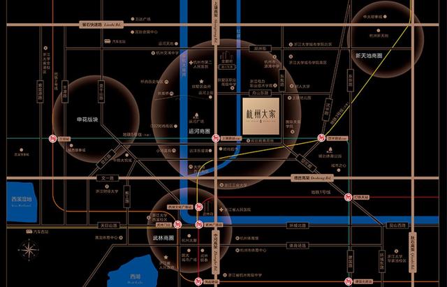 杭州金茂国樾一房一价,杭州首开金茂府的房子值得买吗