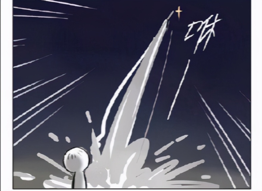 漫画人物手绘男生嘴巴吃着糖果,漫画人物手绘吃食物