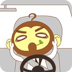 小长假堵路段,小长假堵在路上