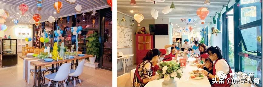 京·PLACE系出名门，底蕴深厚，吃玩学乐四维教育综合体