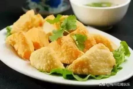 梅州丰顺有没有好吃的,梅州丰顺景点美食