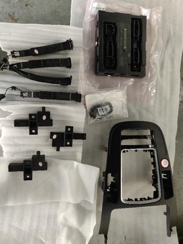 奥迪a4改一键启动无钥匙进入,奥迪a4改一键启动对车有影响吗