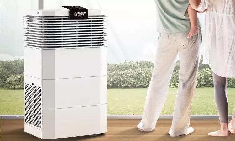 为什么空气净化器能改善空气质量,为什么空气净化器需要加热