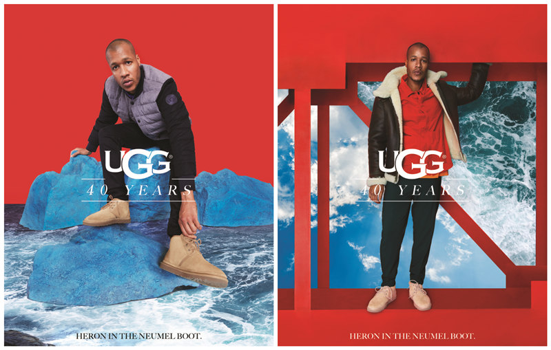 ugg潮流搭配,ugg的潮流趋势